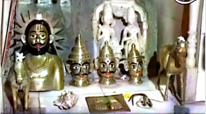 काशी विश्वेश्वर महादेव मंदिर